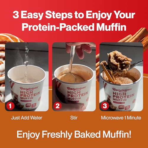 Protein Muffin (12 Count)