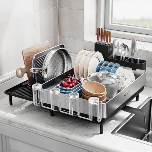 Large Dish Drying Rack