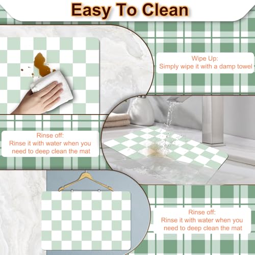 Dish Drying Mat for Kitchen