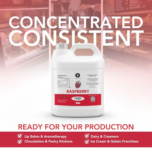 Raspberry Extract (8 Fl Oz)