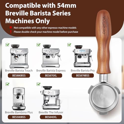 54mm Bottomless Portafilter