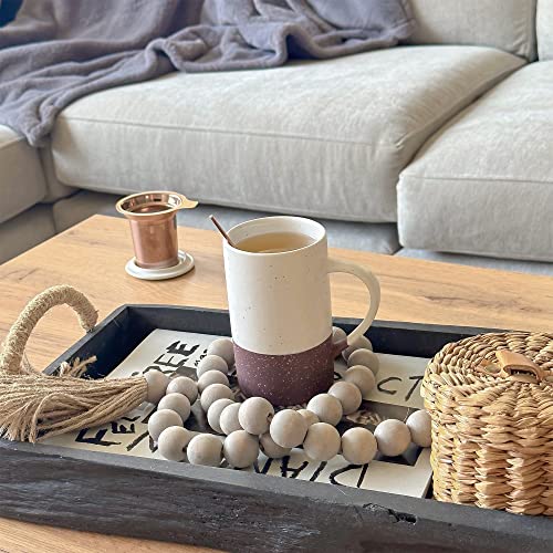 Ceramics Tea Cup with Loose Leaf Infuser