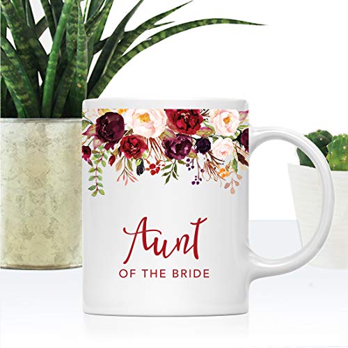 11oz. Wedding Ceramic Coffee Tea Mug Gift