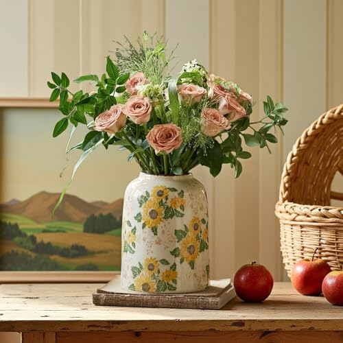 Vintage Ceramic Vase