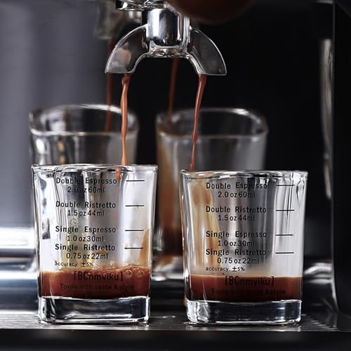 Espresso Shot Glasses (2 Count)
