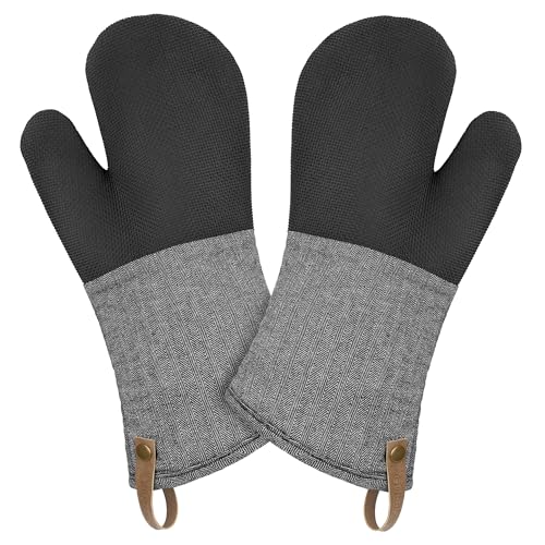 Cuisinart Heritage Kitchen Oven Mitts (2 Count)