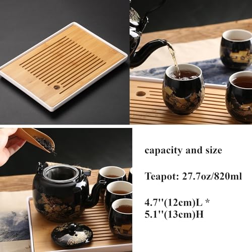 Japanese Tea Set for Adults