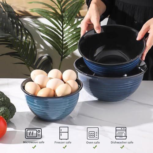 Ceramic Mixing Bowls