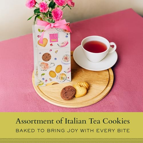 Tea Honey & Kindness Gift Basket