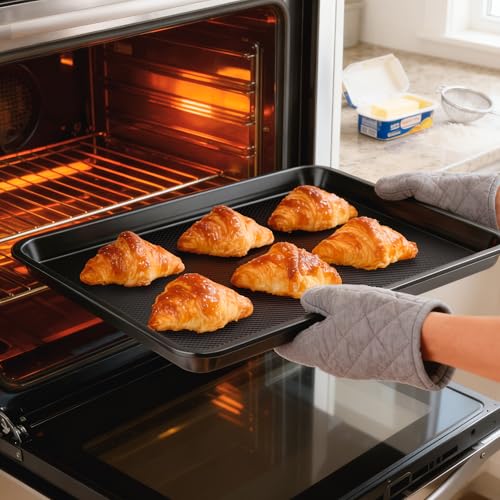 10 Piece Nonstick Bakeware Set (10 Count)