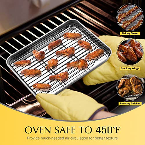 Cooling Baking Rack Set of 2