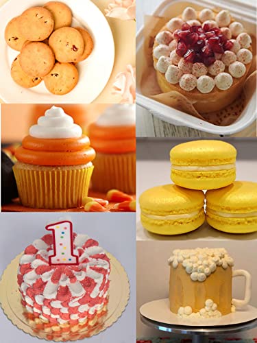 Round Tip for Macarons (3 Count)
