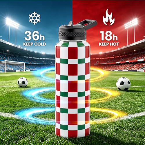 Insulated Water Bottle 40 oz