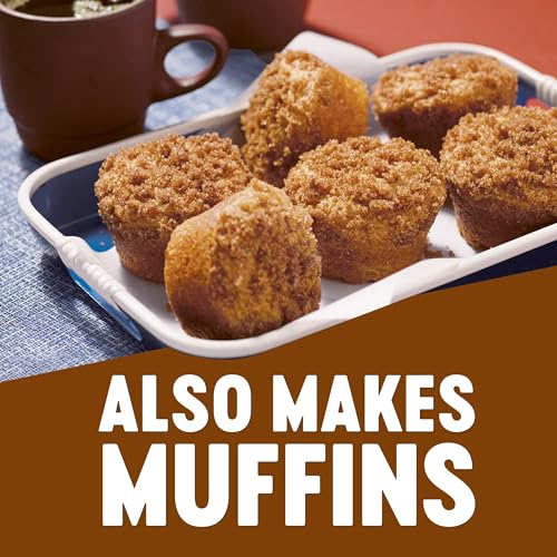 Cinnamon Swirl Crumb Cake & Muffin Mix (42 Ounce)