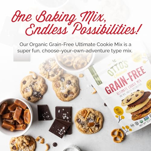 Grain Free Ultimate Cookie Mix (73.2 Ounce)