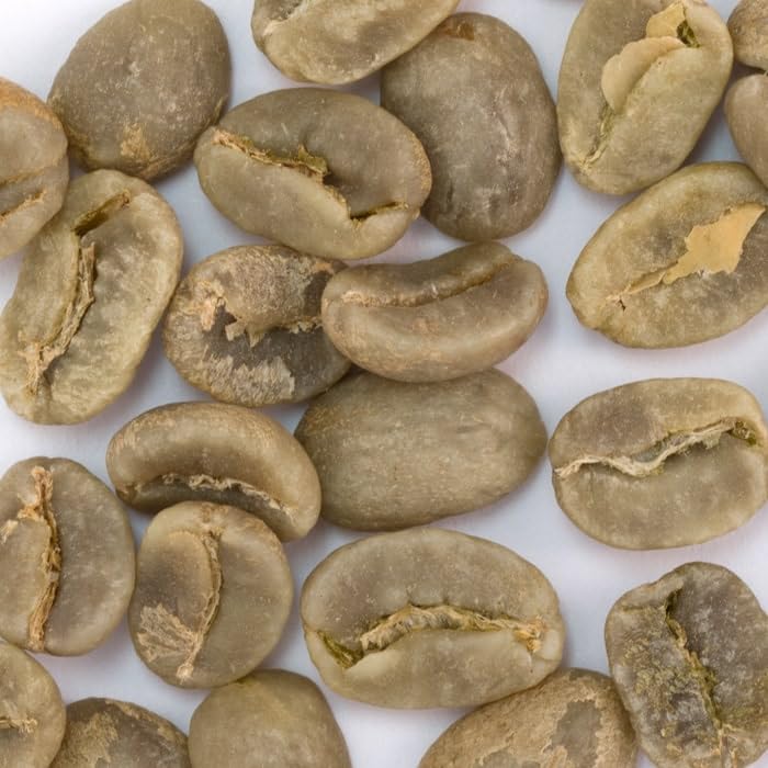 Unroasted Costa Rican Tarrazu (80 Ounce)