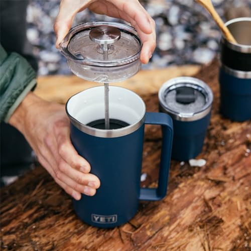 Rambler 34 oz. French Press Coffee Maker