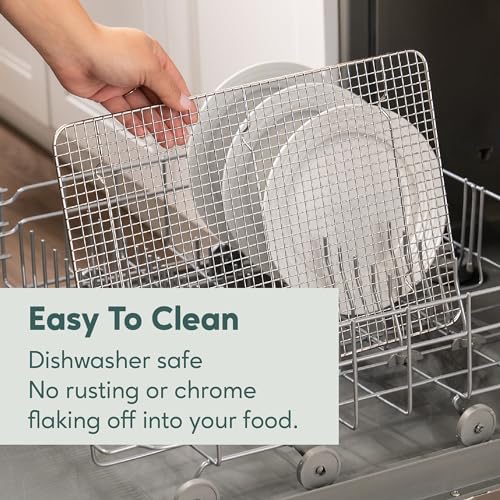 Durable Cooling Rack for Cooking and Baking