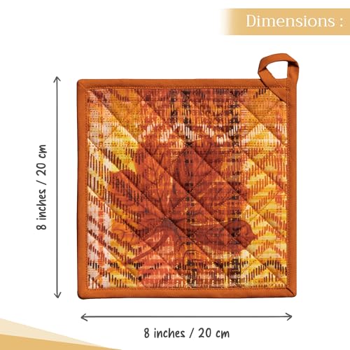 Pot Holders 100% Cotton Potholders