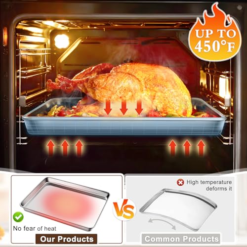 Baking Sheet Set of 2 (2 Count)