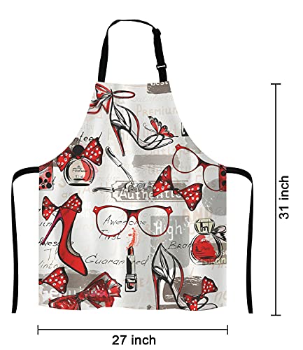 Fashion Girl Apron