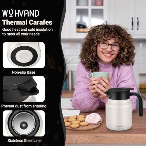 Insulated Coffee Carafe