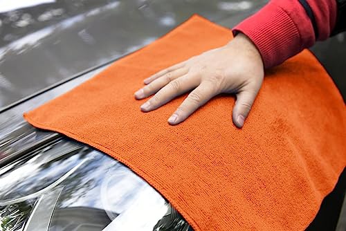 Microfiber Cleaning Cloths (48 Count)
