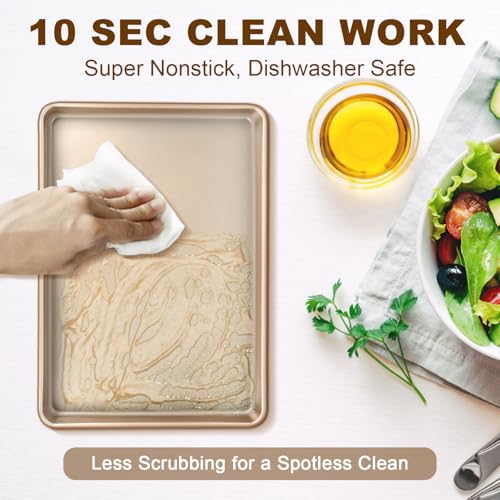 Baking Sheet Pan Set of 3 (3 Count)