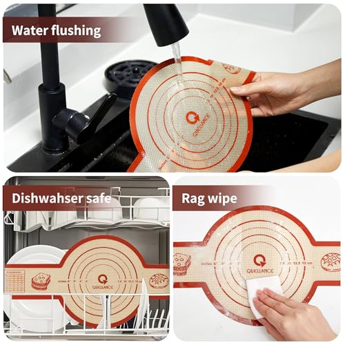 Silicone Sourdough Bread Sling Mat (2 Count)