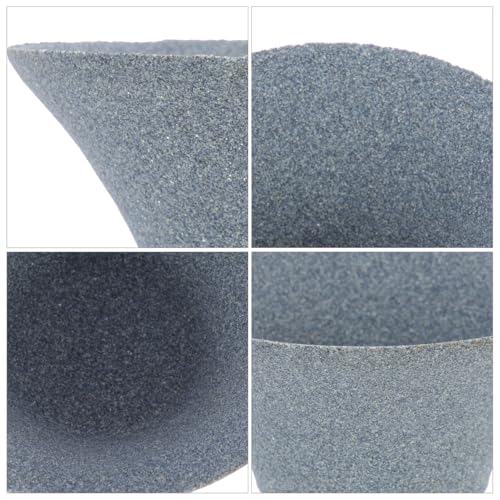 2Pcs Classical Japanese Coffee Filters Ceramic Coffee Dripper Reusable Dripper Paperless Tea Strainer Chinese Kung Fu Tea Culture (2 Count)