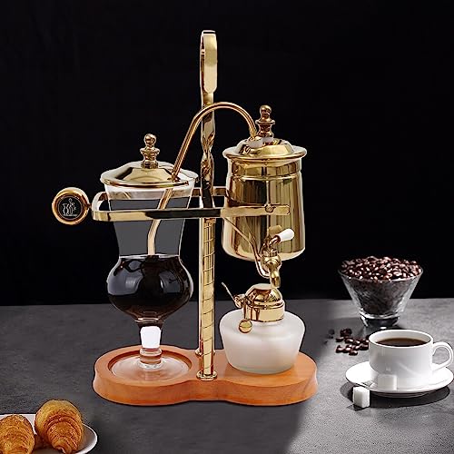 Belgian Coffee Pot