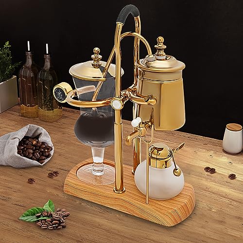 Retro Coffee Brewer