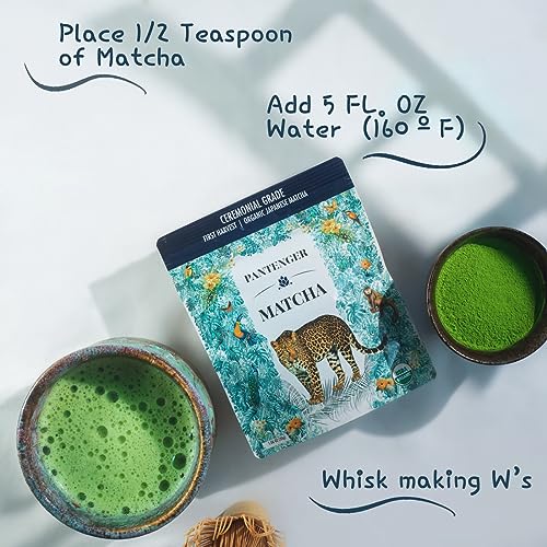 Organic Ceremonial Grade Matcha