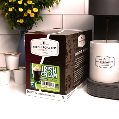Irish Cream Flavored K (24 Count)