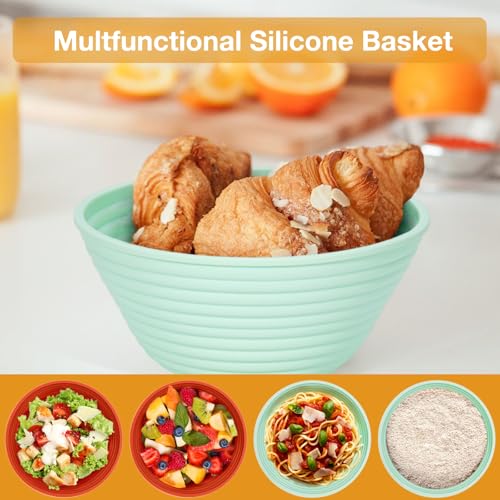 Silicone Banneton (6 Count)