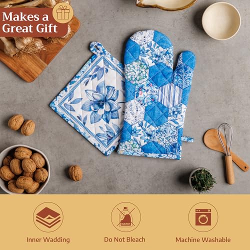 Pot Holders 100% Cotton Potholders (2 Count)