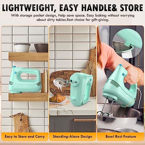 Electric Hand Mixer