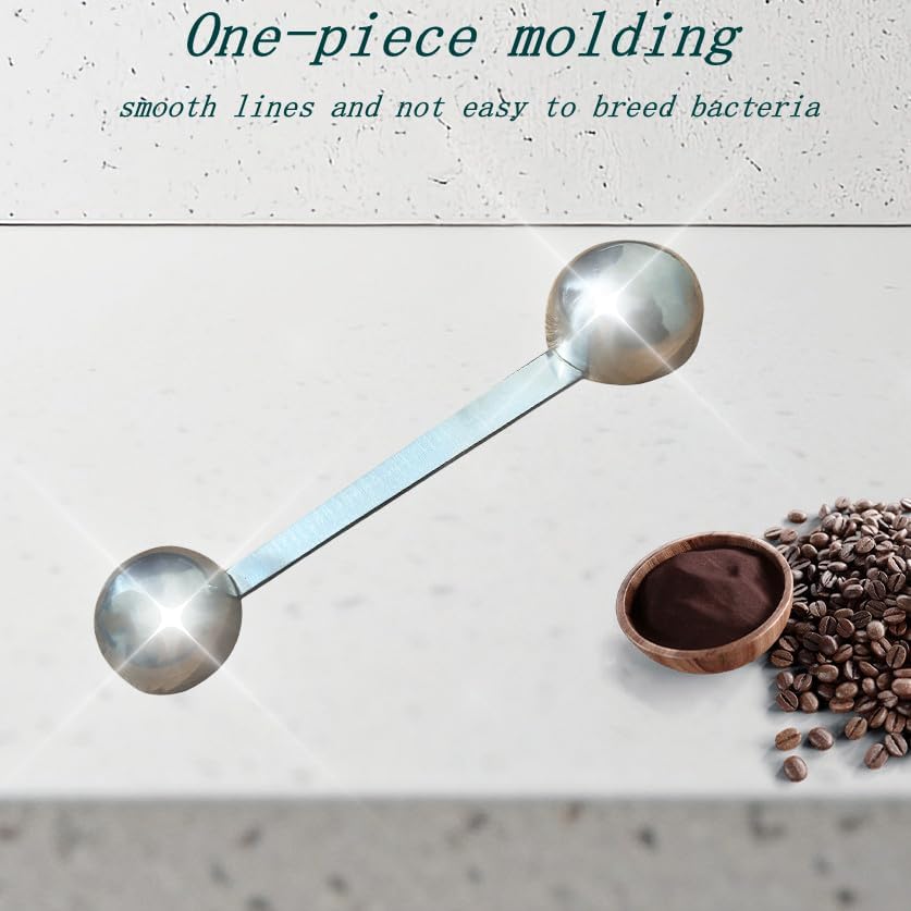 Stainless Steel Coffee Scoop