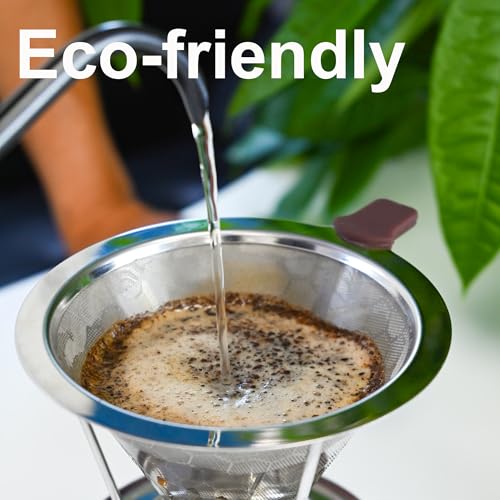 Pour Over Coffee Dripper