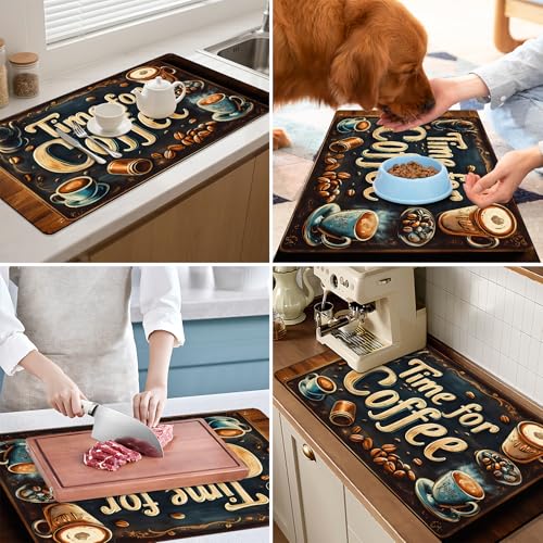 17"x 32" Coffee Bar Mat