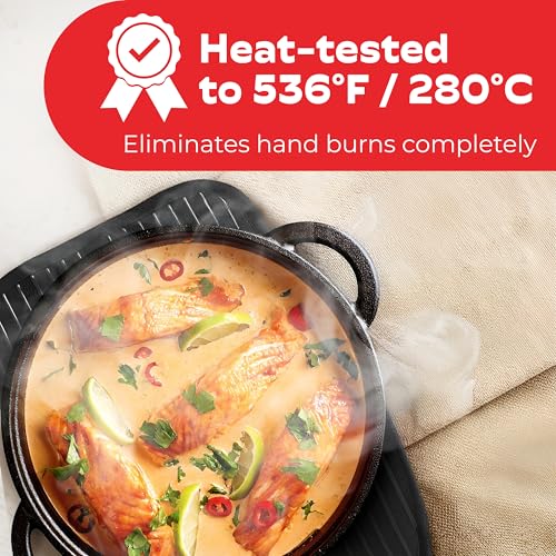 Silicone Pot Holders (2 Count)
