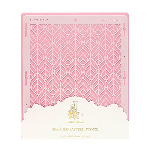 Cake Baking Stencil