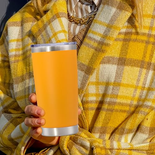 20 oz Tumbler Insulated Tumblers Stainless Steel Coffee Mug