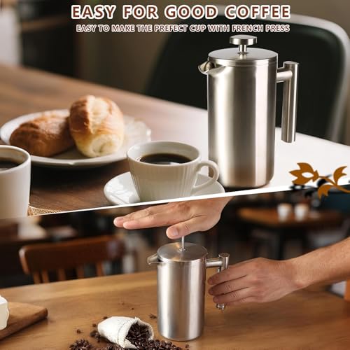 French Press 34 oz