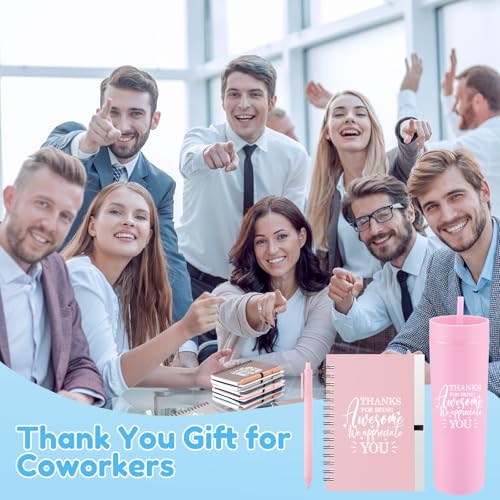 8 Set Employee Appreciation Gifts for Coworker (8 Count)