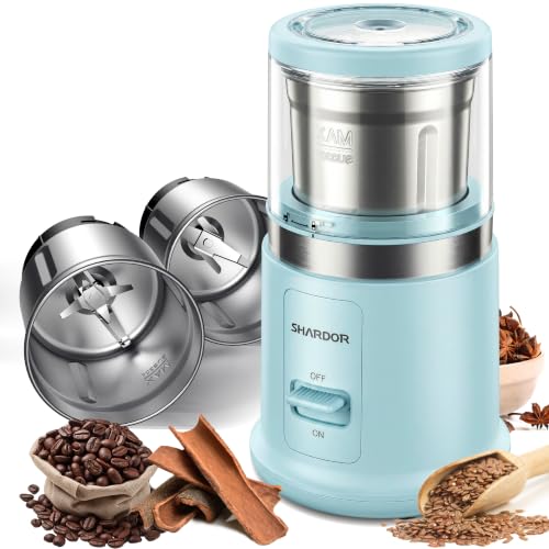 Quiet Coffee Grinder Electric