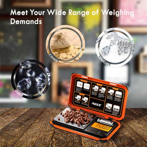 Precision Pocket Scale