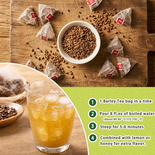 Barley Tea 4g X 50 Count