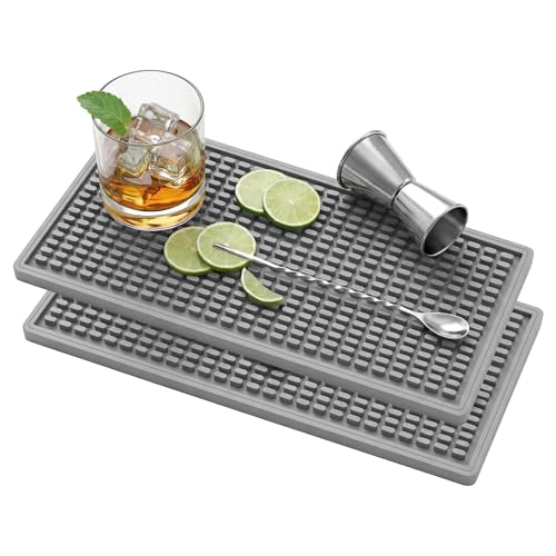 Bar Mat 5.9"x11.8" (2 Count)