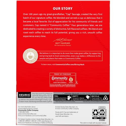 Christmas Blend 24 Count Coffee Pods